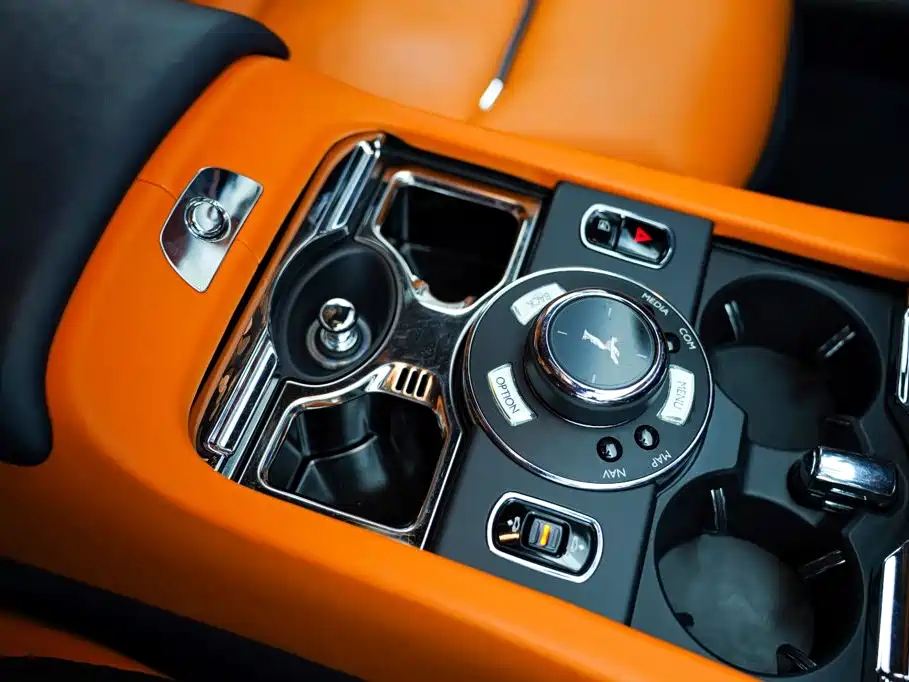 Rolls-Royce Wraith 2020 2018 6.6T Standard