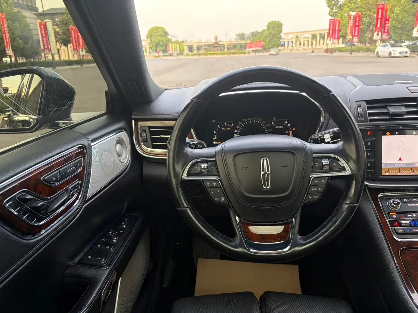 Lincoln Continental 2020 2017 3.0T AWD Prestige Edition