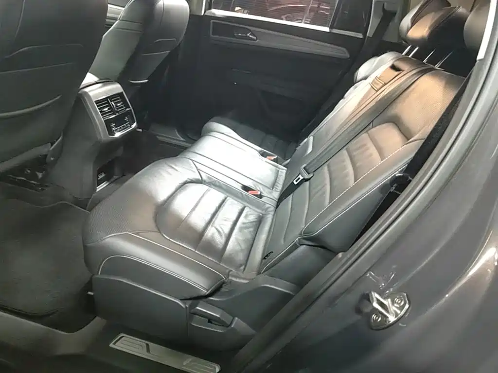 Volkswagen Teramont 2017 380TSI 4WD Luxury Edition фото 17