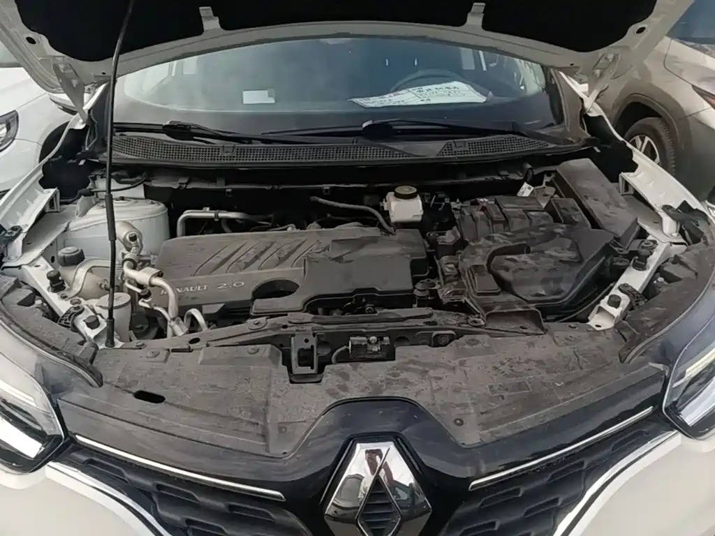 Renault Kadjar 2019 2019 SCe200 Automatic 2WD Smart Joy Anniversary China VI