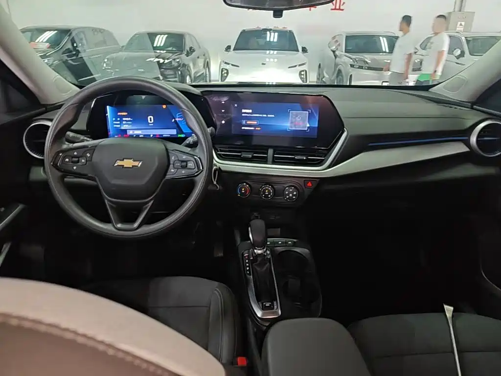 Chevrolet Seeker 2023 2022 1.5T CVT Trend Edition