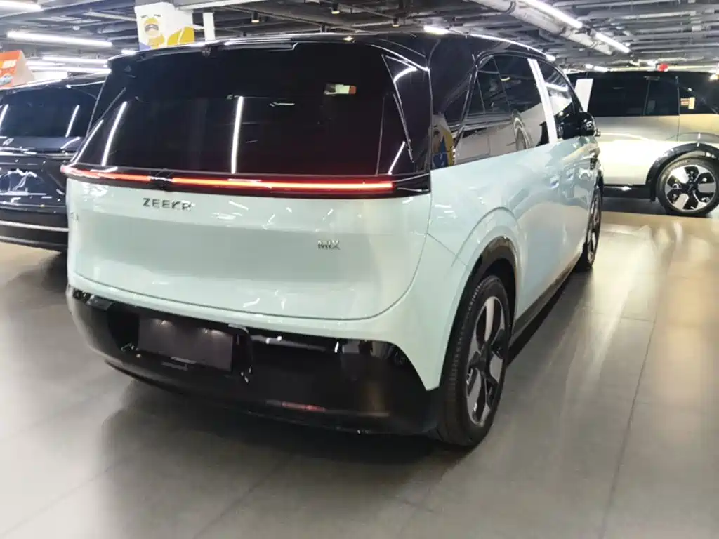 ZEEKR MIX 2026 2025 Smart Driving Edition