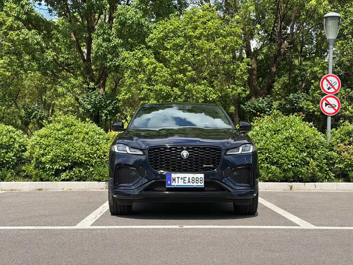2024 Jaguar F-PACE