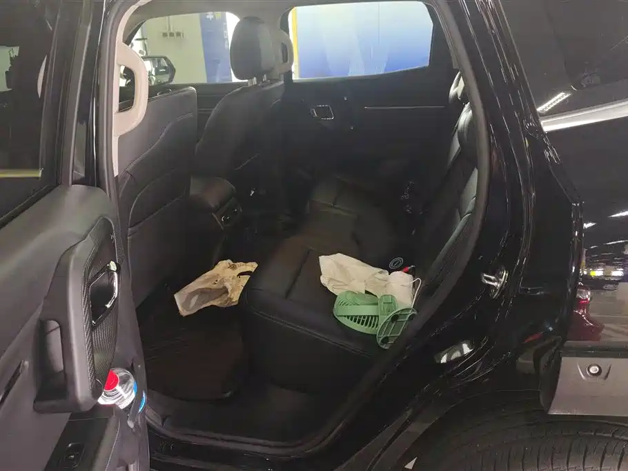 Haval Second-Generation Big Dog New Energy 2023 DHT-PHEV 105km Trendy Electric Edition Plus фото 11
