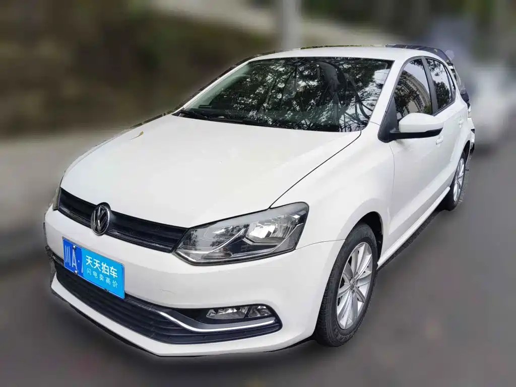 Volkswagen Polo 2014 2014 1.6L Automatic Comfort Edition