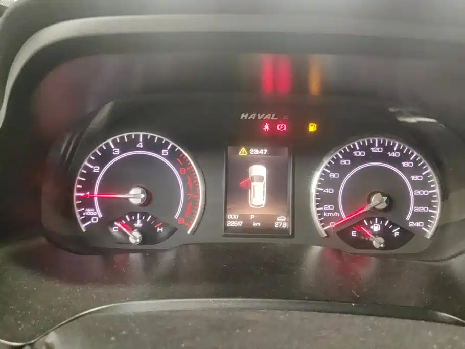 Haval H2s 2017 2017 Model Blue Label 1.5T DCT Comfort
