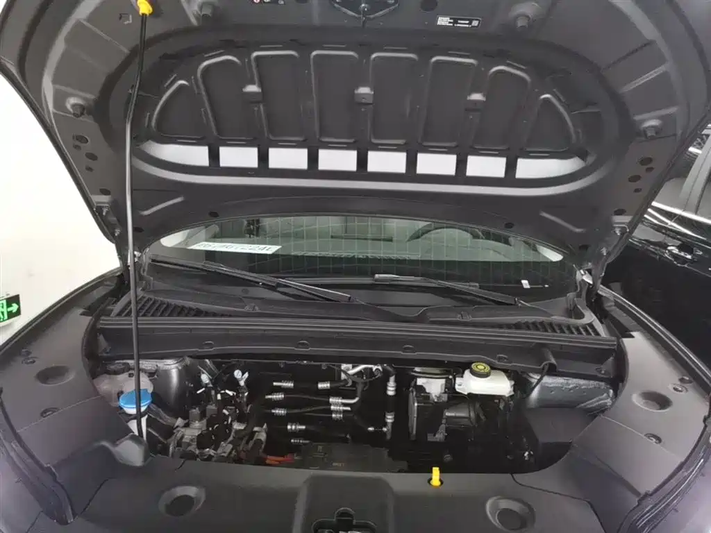 BYD Yuan UP 2025 Smart Drive Edition 401KM Vitality Version фото 20