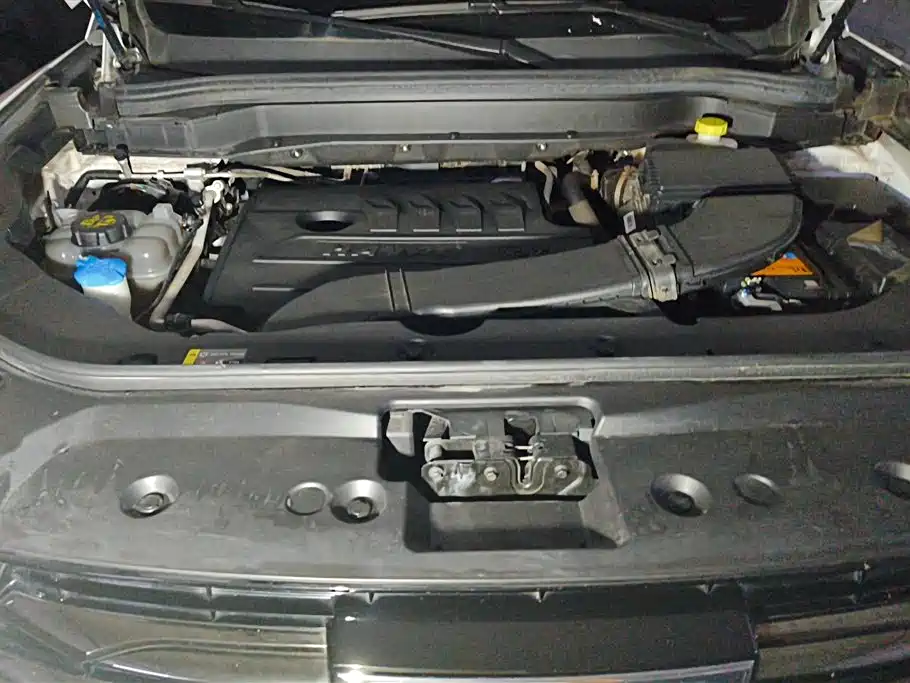 Haval H6 2021 Model National Trend Edition 1.5T Auto Champion фото 10