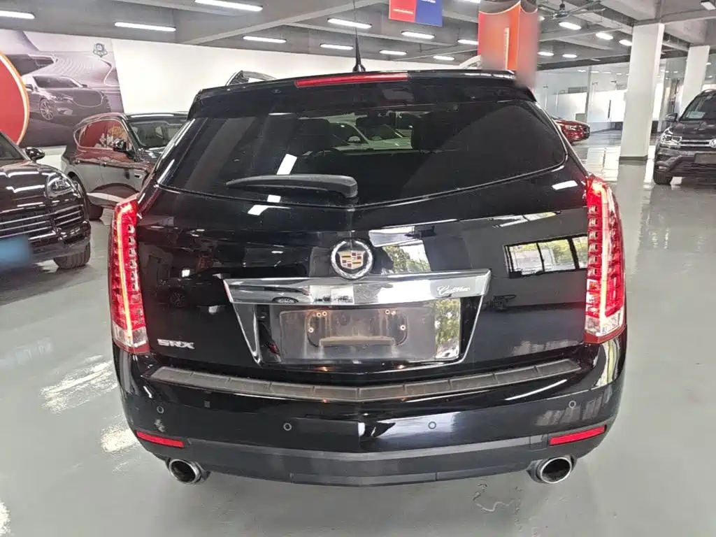 Cadillac SRX 2016 2015 3.0L Elite