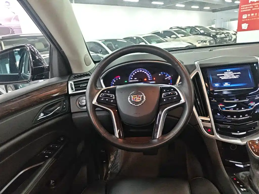 Cadillac SRX 2016 2015 3.0L Elite