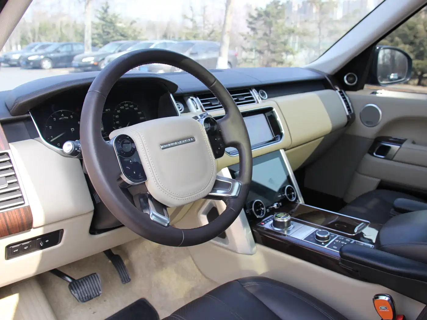 Land Rover Range Rover 2016 3.0 SC V6 Vogue LWB фото 11