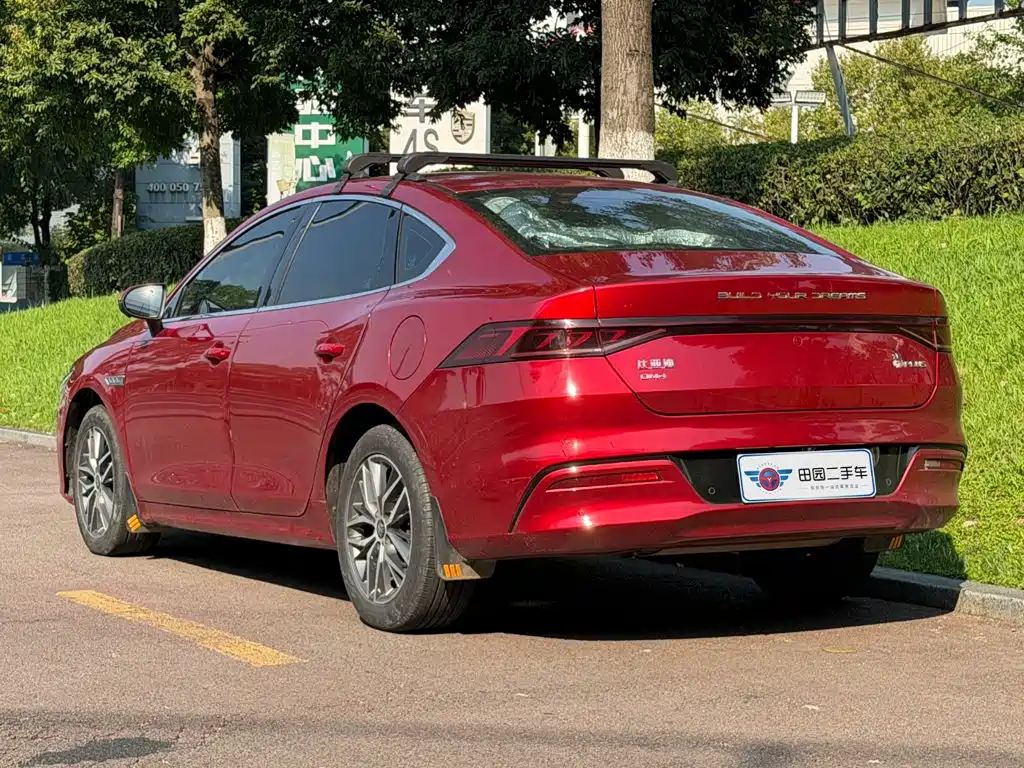 Фото 4 - BYD Qin PLUS