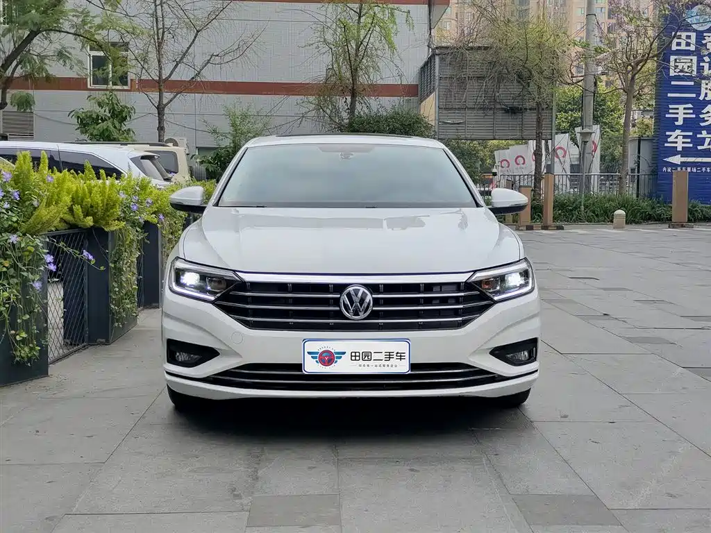 Volkswagen Sagitar 2020 280TSI DSG Comfort China VI фото 2