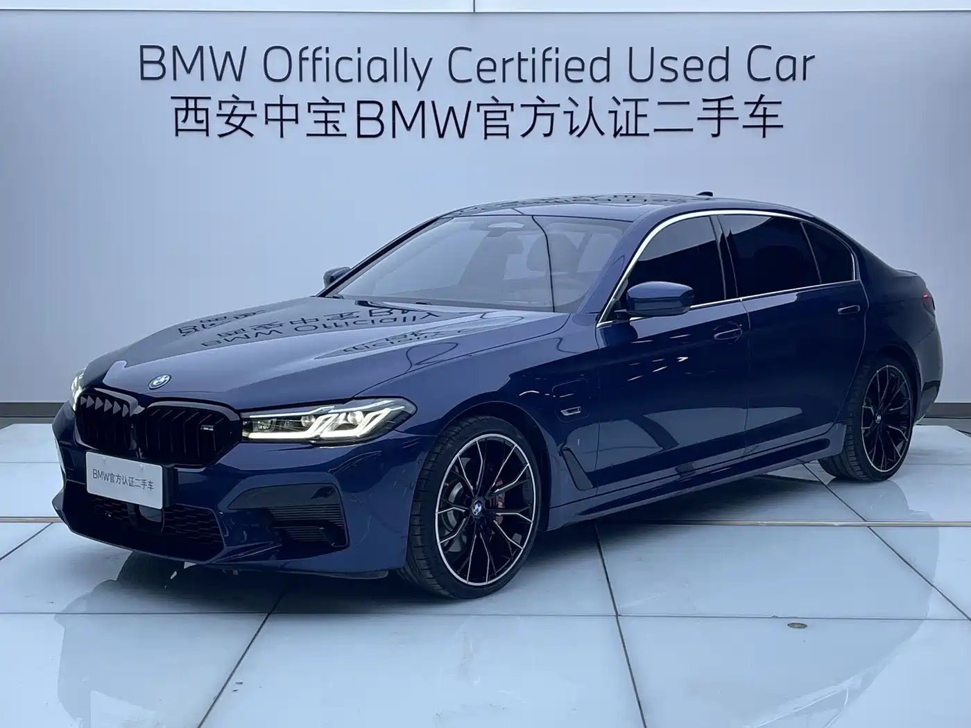 BMW 5 SERIES NEW ENERGY