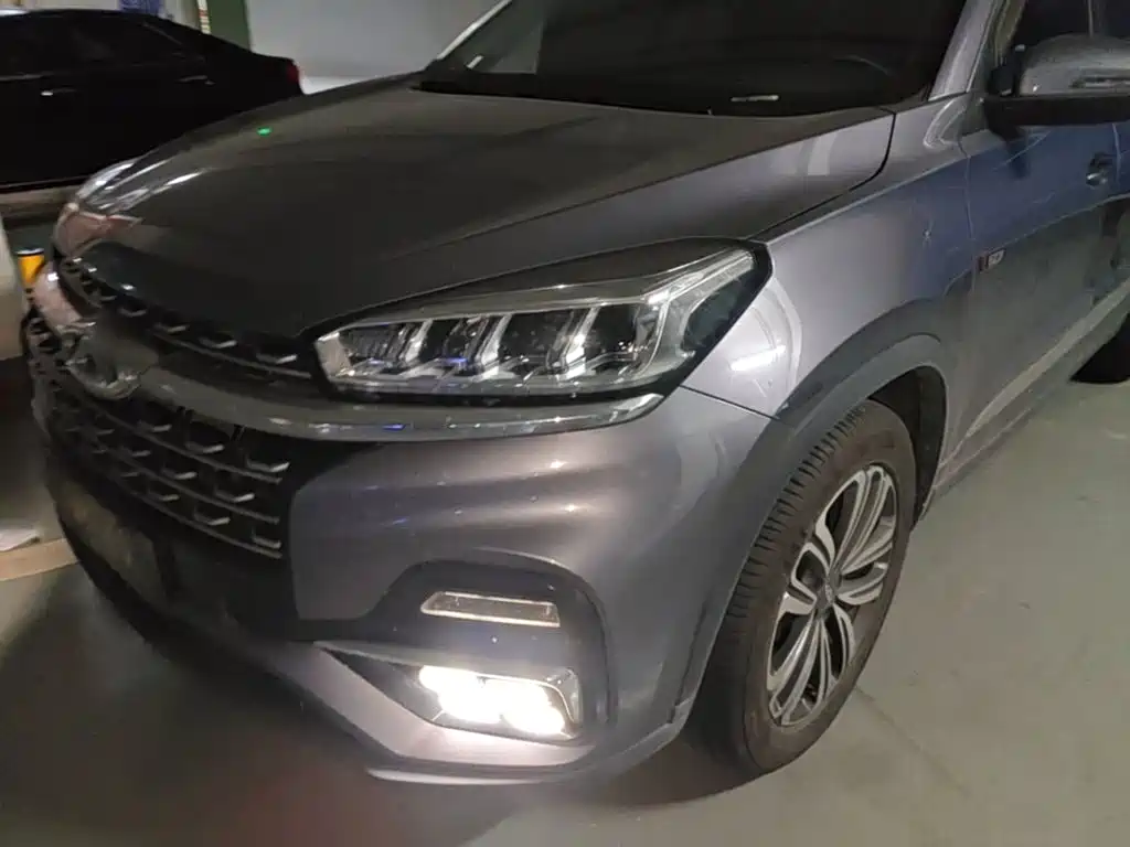 Photo 24 - Chery Tiggo 8