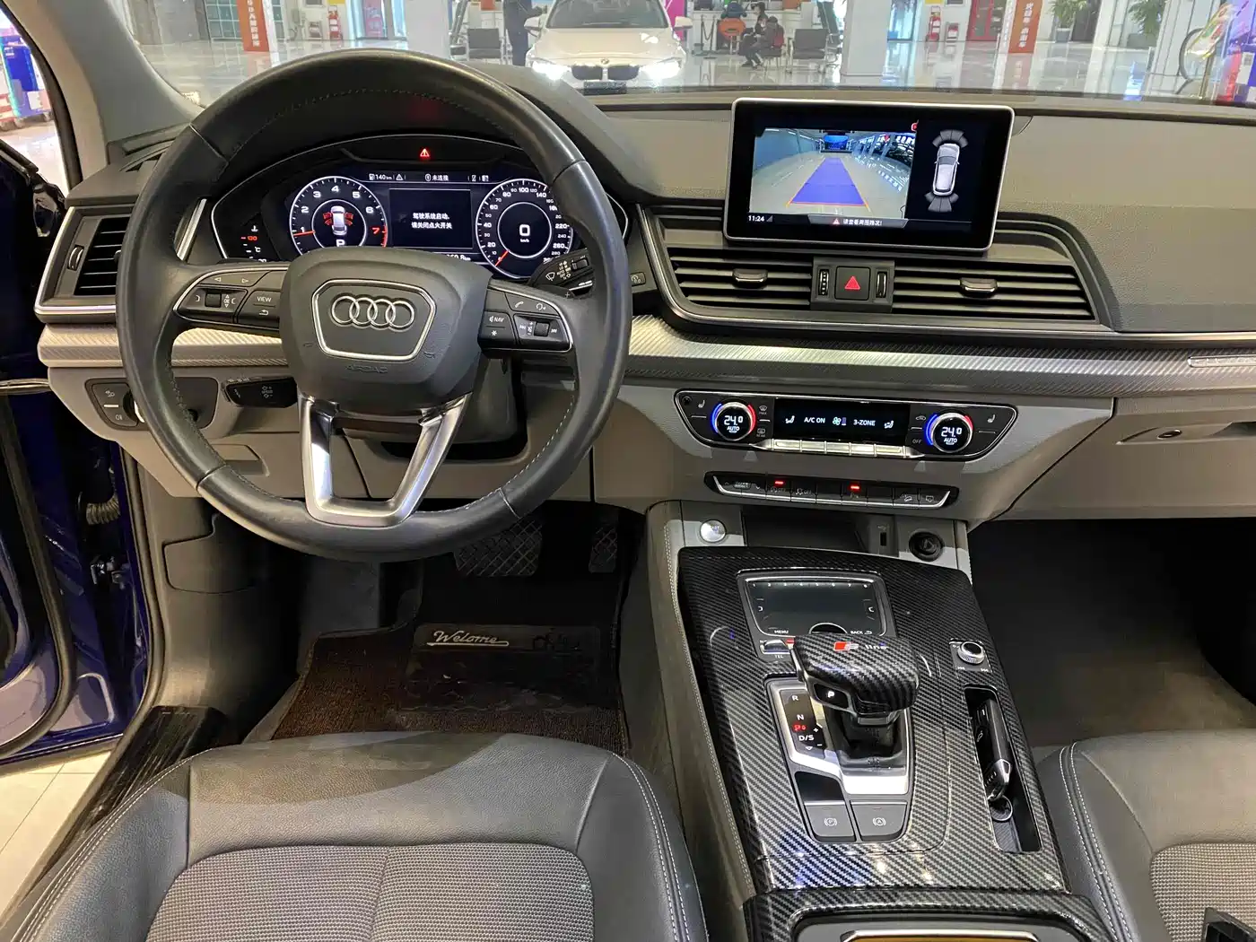 Audi Q5L 2018 45 TFSI Exclusive Fashion China VI фото 17