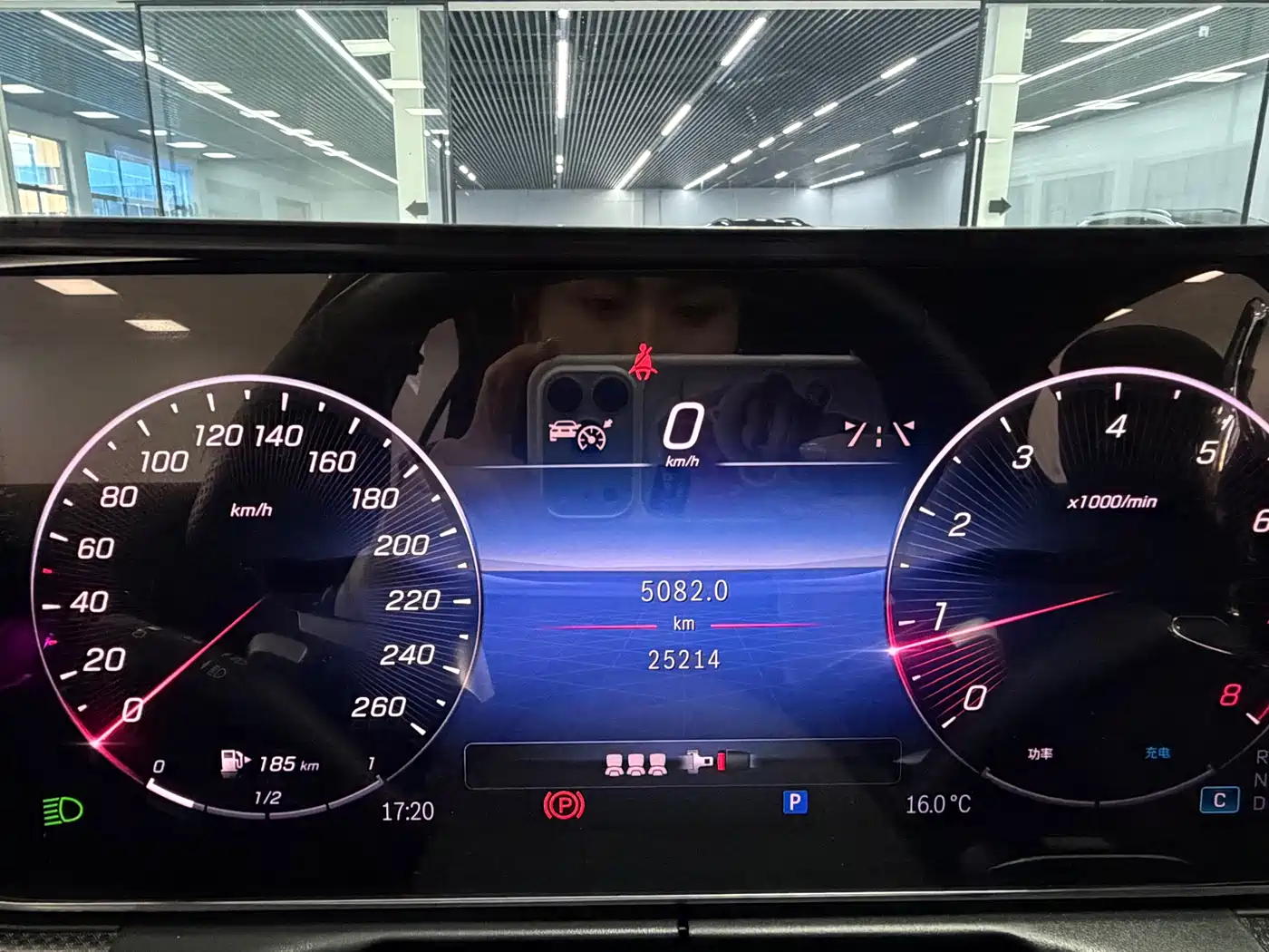 Mercedes-Benz C-Class 2024 Facelift III C 260 L Sport фото 17