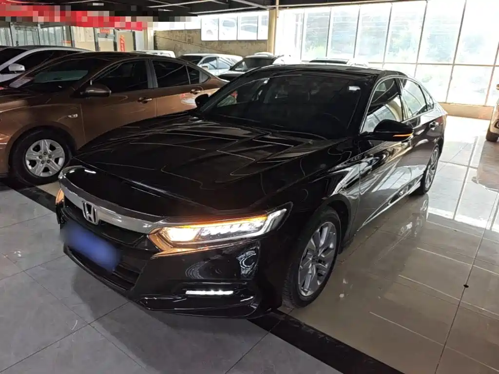 Honda Accord 2018 260TURBO Elite Edition China VI