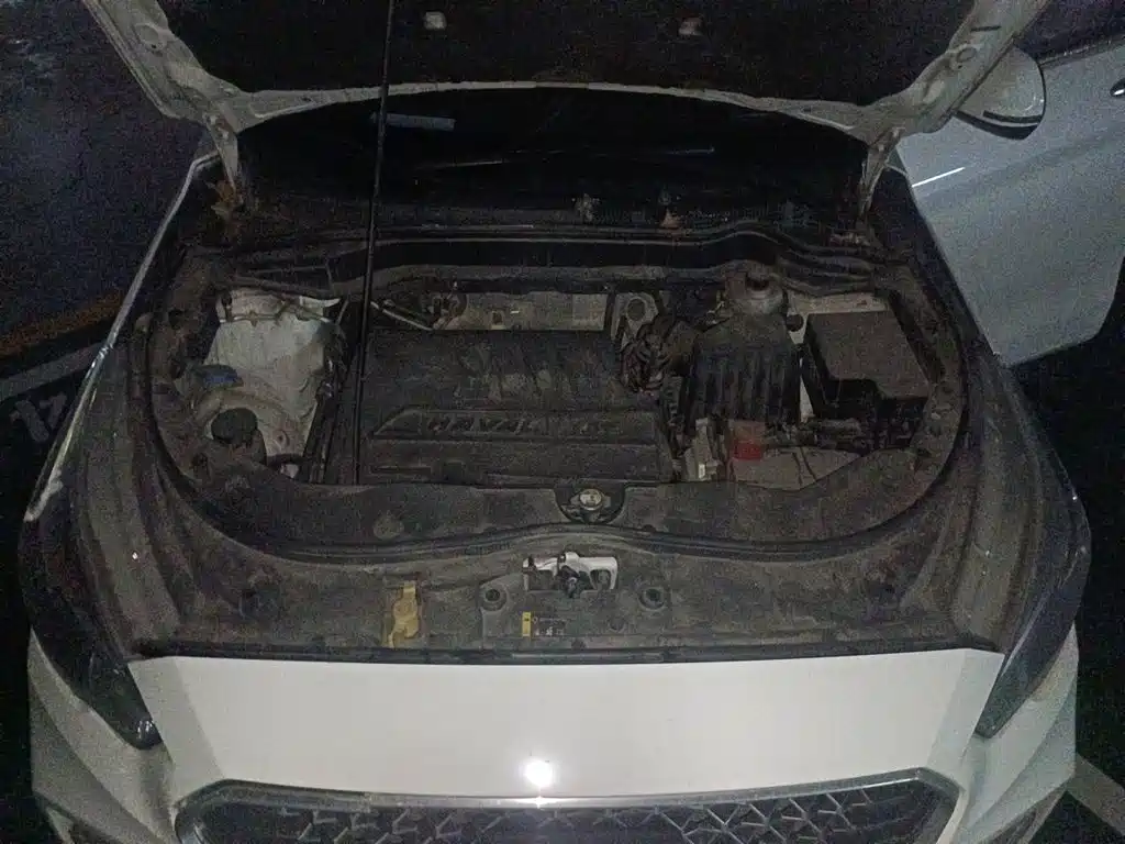 Haval M6 2017 2017 1.5T Automatic 2WD Elite
