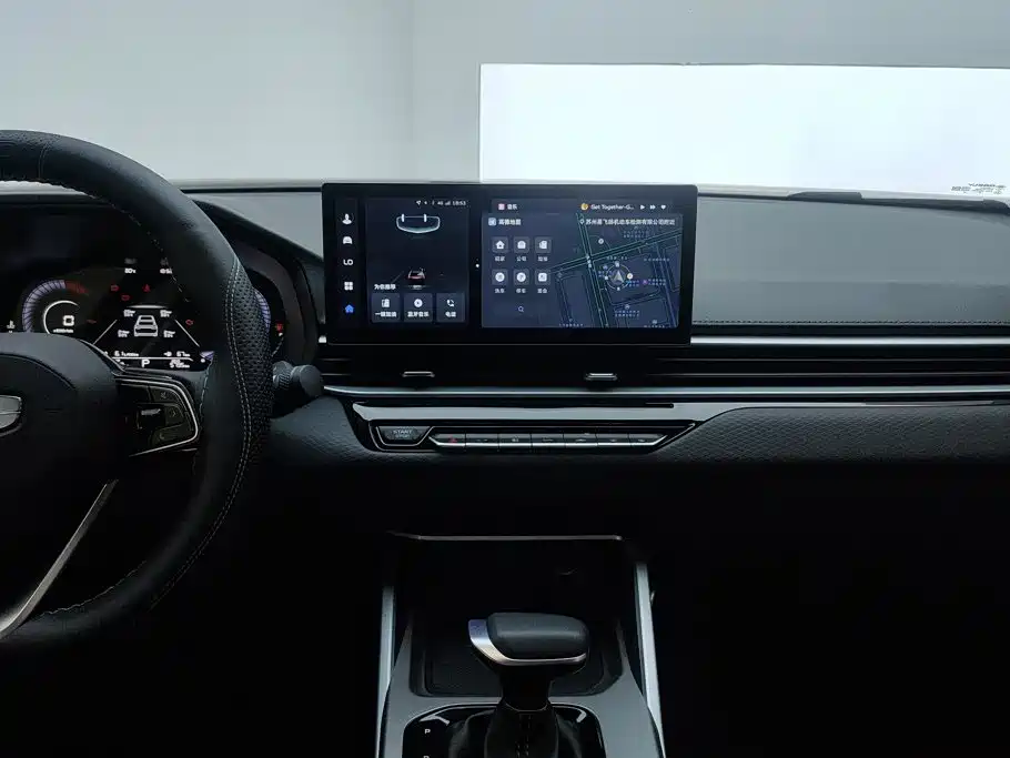 Geely Emgrand, миниатюра 13