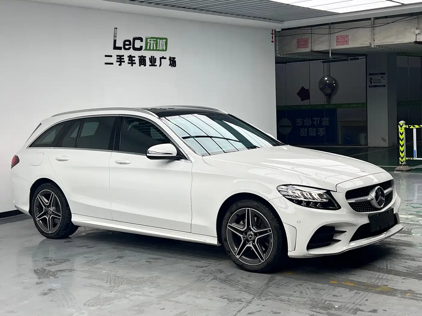 Mercedes-Benz C-Class (Import) 2020 Facelift C 260 Station Wagon фото 3