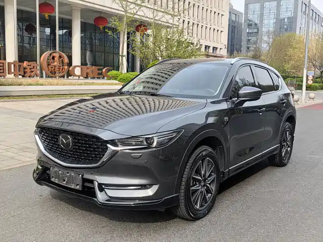MAZDA CX 5