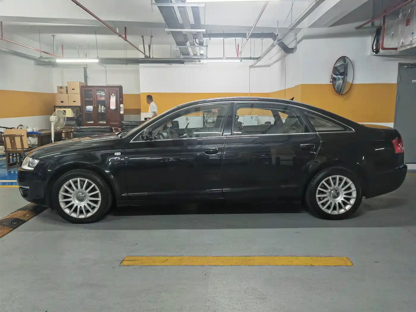 Audi A6L 2008 2008 4.2 FSI quattro Ultimate Flagship