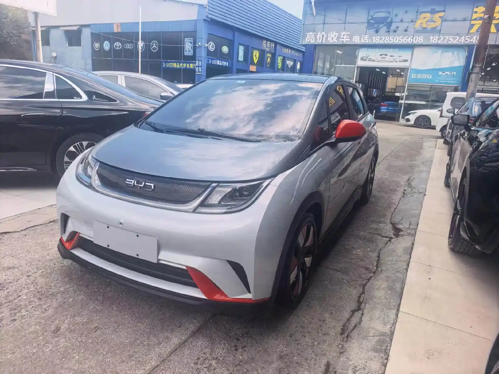 Photo 1 - BYD Dolphin