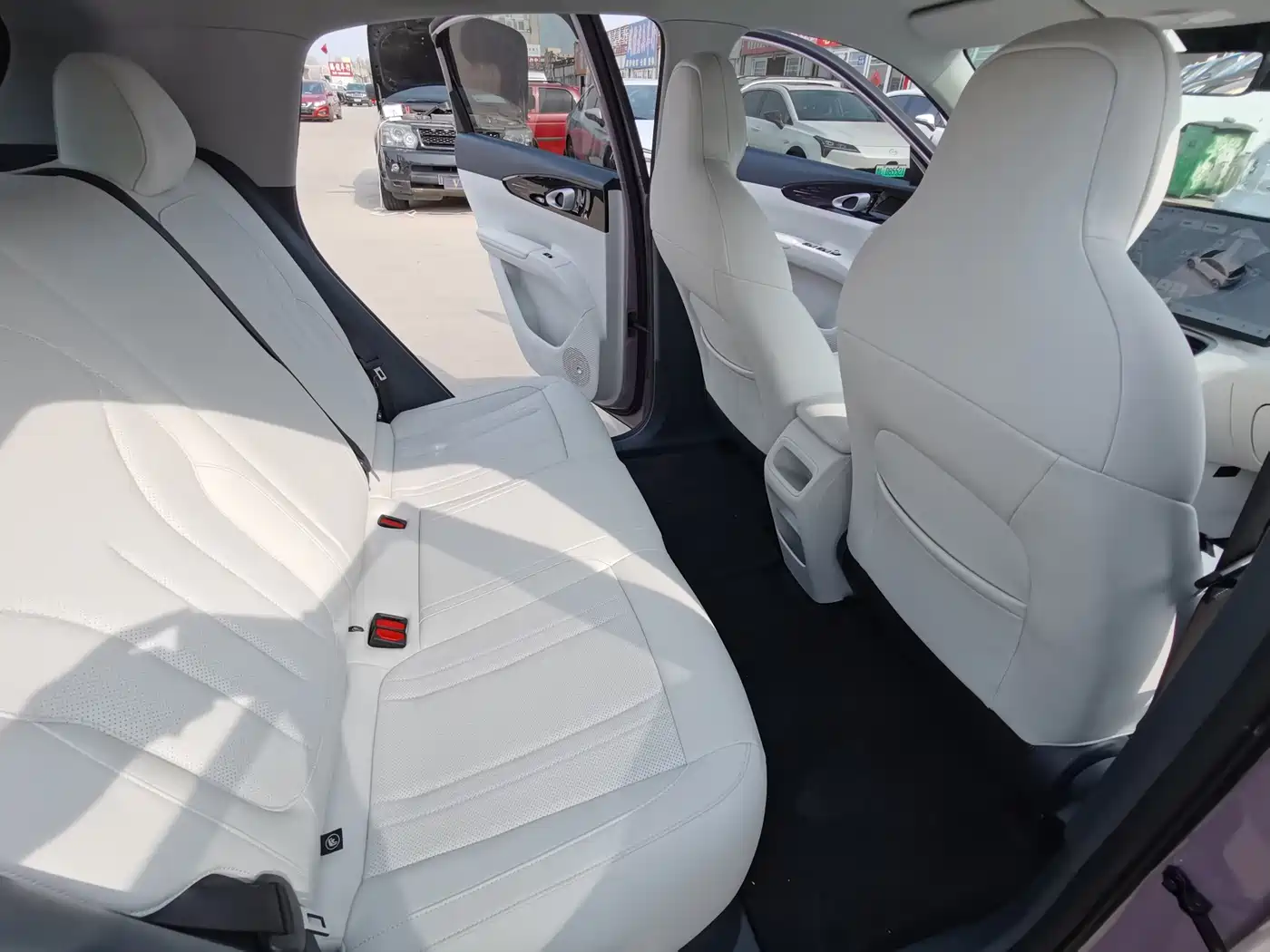 GEELY GALAXY STAR WISH