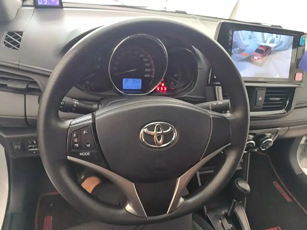 Toyota Vios 2023 2021 1.5L CVT Shuxing Edition