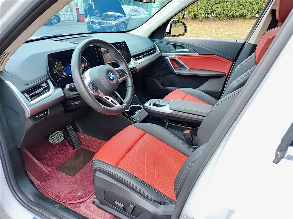 BMW X1 2023 sDrive25Li M Sport Package фото 7