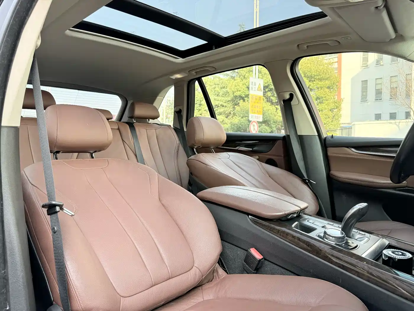 BMW X5 (Import) 2015 Model xDrive35i China Limited Edition фото 16