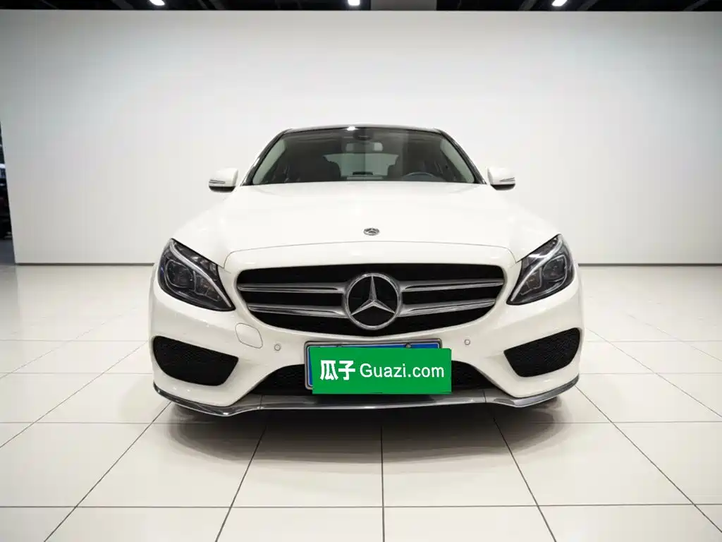 Фото 24 - Mercedes-Benz C-Class