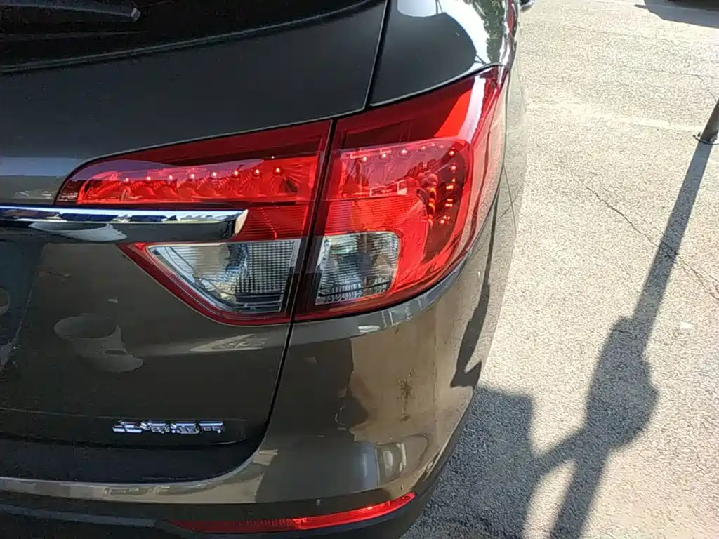 Buick Envision Plus 2015 2016 28T 4WD Luxury