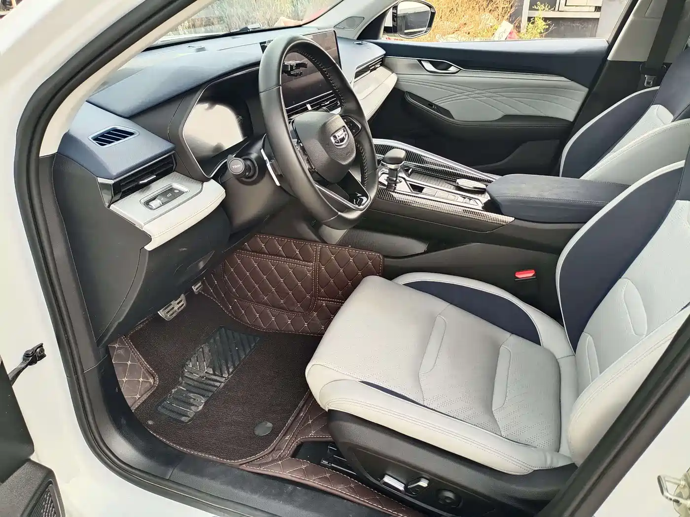 GEELY AUTOMOBILE XINGRUI