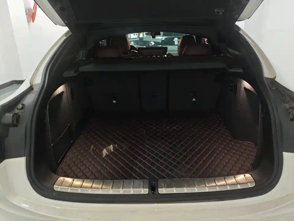 BMW X4 2019 xDrive25i M Sport Package фото 8
