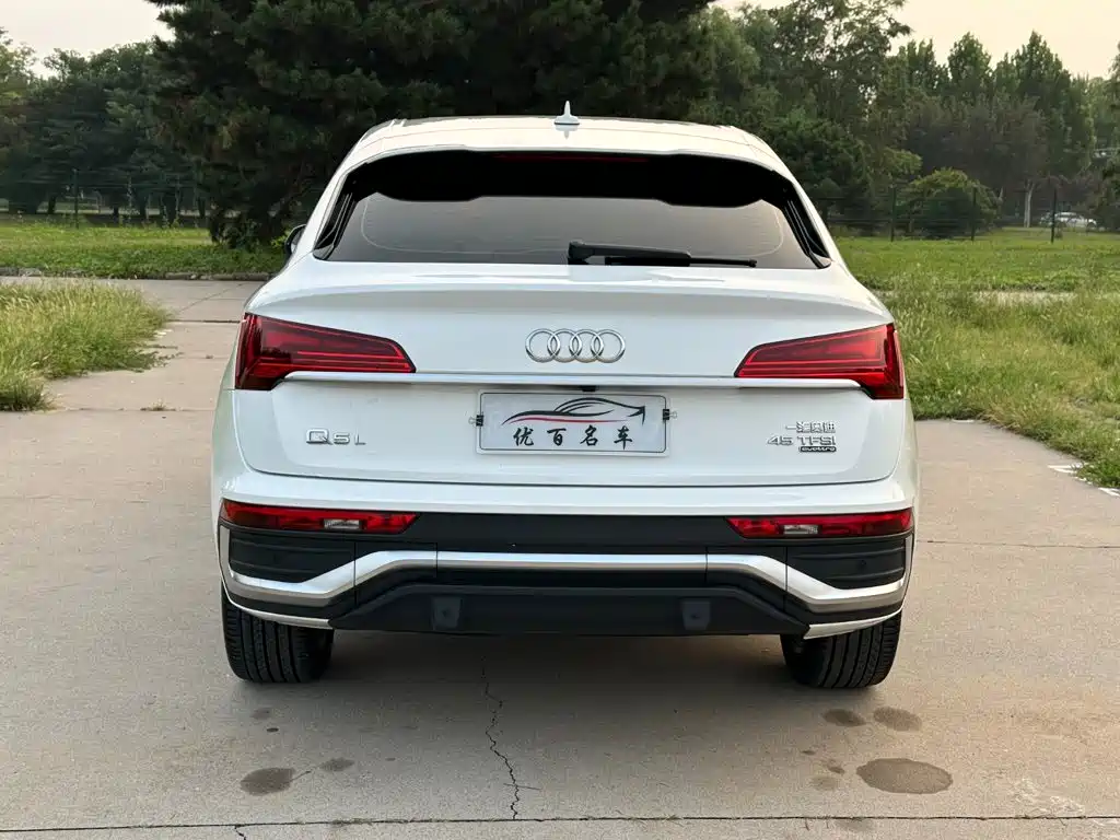 Audi Q5L Sportback 2022 2022 45 TFSI Luxury
