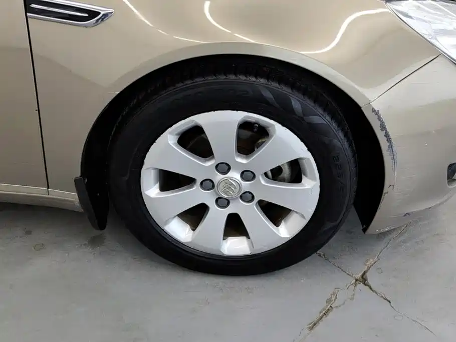 Buick Regal 2013 2012 Model 2.0L Comfort