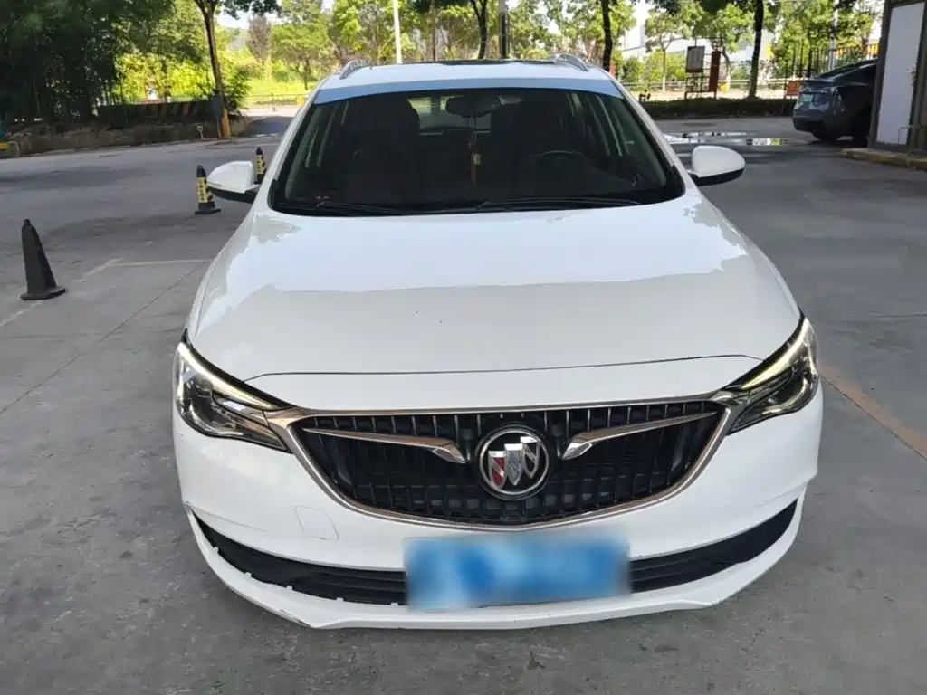Buick Excelle GT 2019 2019 18T Automatic Connected Elite (China V)