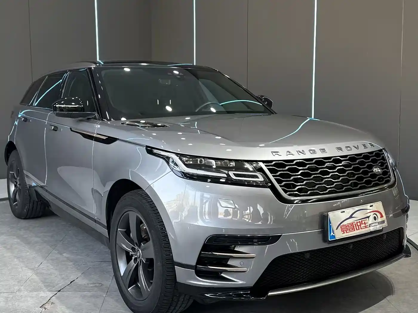 Land Rover Range Rover Velar 2020 P340 R-DYNAMIC S фото 3
