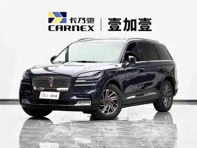 Lincoln Aviator