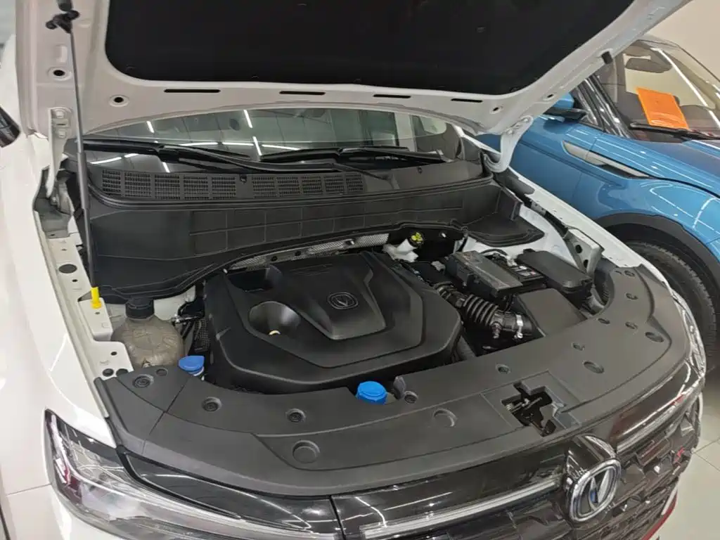 Фото 20 - Changan CS35 PLUS