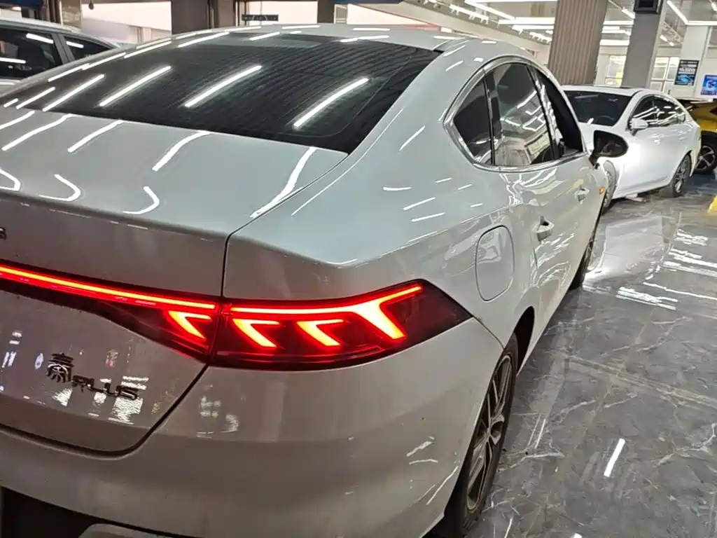 Photo 8 - BYD Qin PLUS