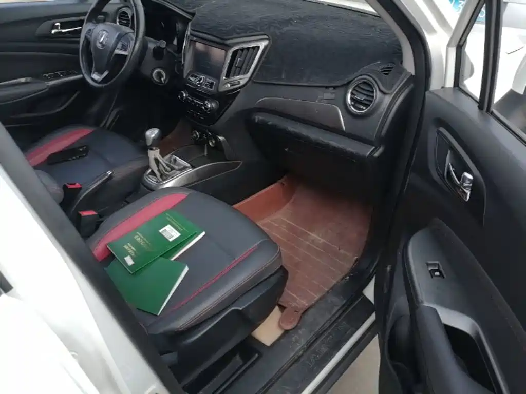 Changan CS15 2016 2016 1.5L Manual Fashion