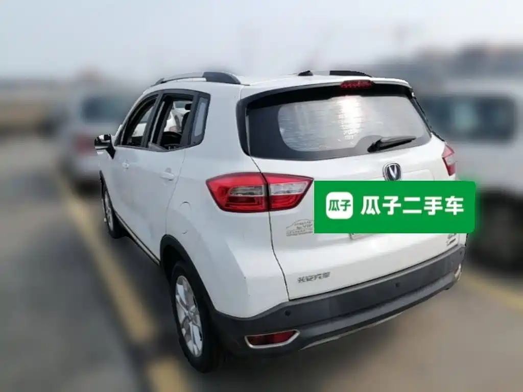 Changan CS15 2016 2016 1.5L Manual Fashion