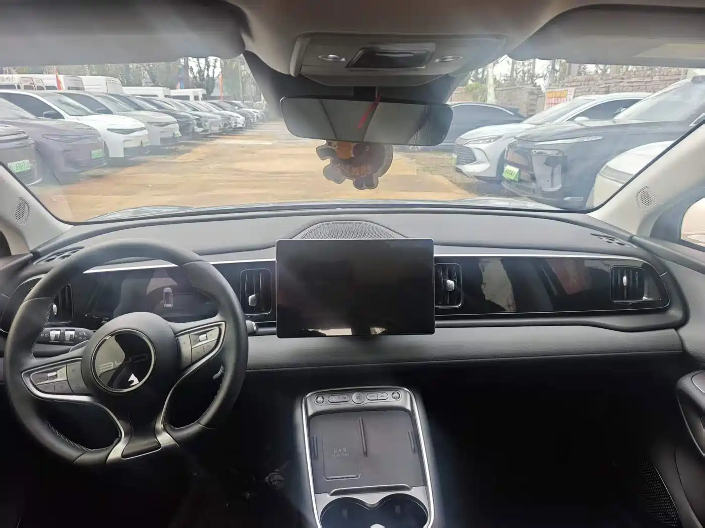 BYD Hai Shi 05 EV 2025 2025 520KM Smart Navigation Edition