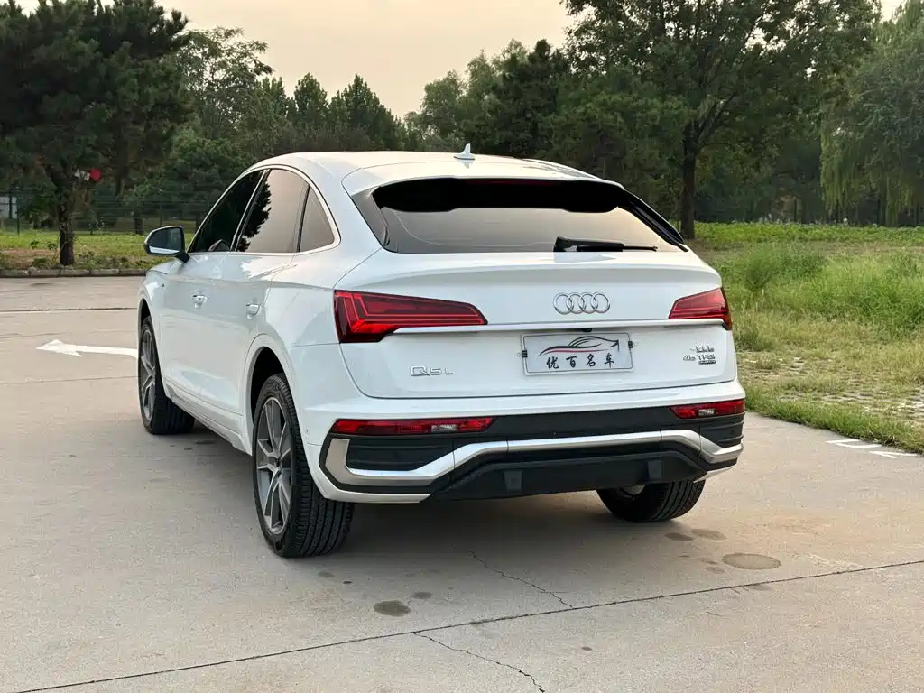 Audi Q5L Sportback 2022 2022 45 TFSI Luxury