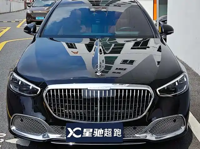 MERCEDES-BENZ MAYBACH S CLASS