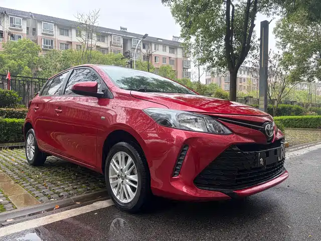 toyota vios-fs