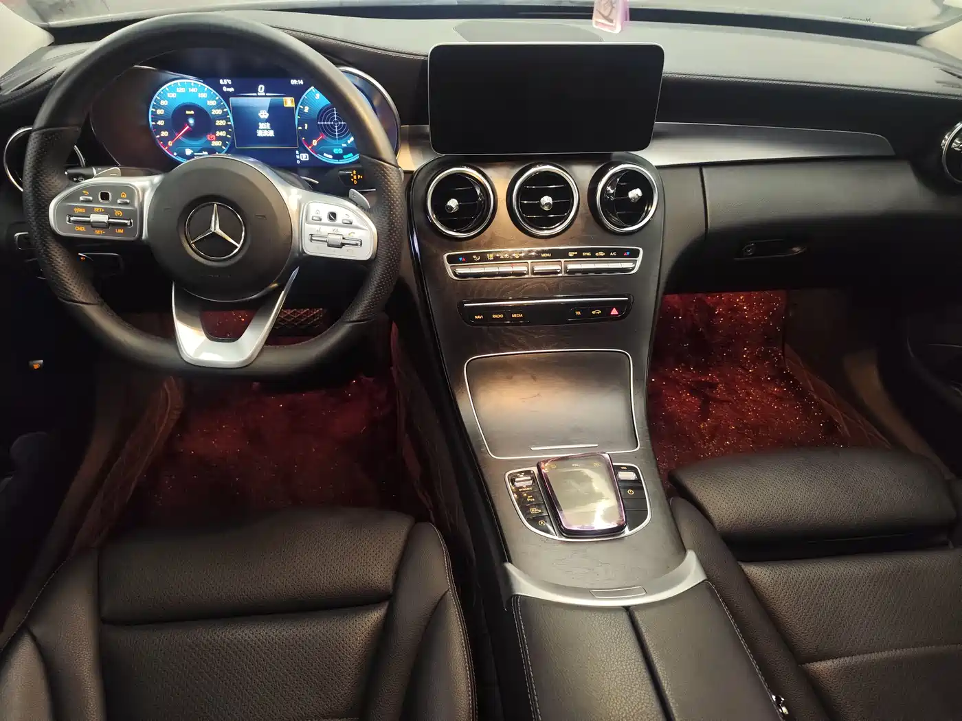 Mercedes-Benz C-Class 2020 C 260 L Sport фото 10